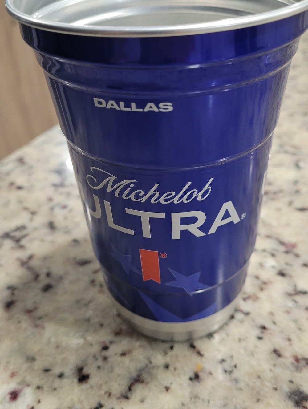 Fifa World Cup 2026 DALLAS souvenir aluminum Cup